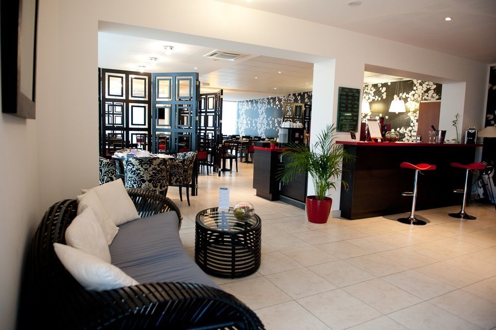 Le Mauritia Hotel Et Spa Pornic Exteriér fotografie
